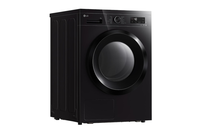 Máy sấy bơm nhiệt LG 9 Kg RB09NHP5O